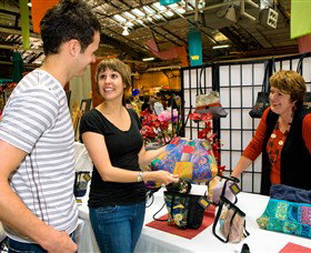 Old Bus Depot Markets - Accommodation Coffs Harbour 2