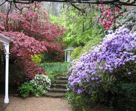Nooroo Gardens - Accommodation Coffs Harbour 1