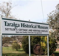 Taralga Historical Society Museum - Accommodation Coffs Harbour