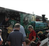 Canberra Railway Museum - Accommodation Coffs Harbour