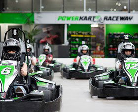 Power Kart Raceway - Accommodation Coffs Harbour 0