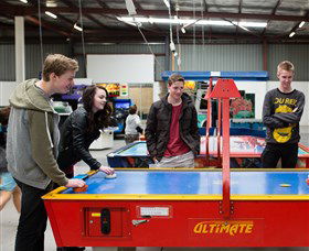 Power Kart Raceway - Accommodation Coffs Harbour 3