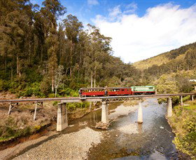 Walhalla Goldfields Railway - Accommodation Coffs Harbour 0