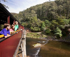 Walhalla Goldfields Railway - Accommodation Coffs Harbour 5