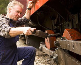 Walhalla Goldfields Railway - Accommodation Coffs Harbour 4