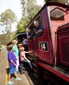 Walhalla Goldfields Railway - Accommodation Coffs Harbour 6
