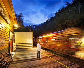 Walhalla Goldfields Railway - Accommodation Coffs Harbour 8