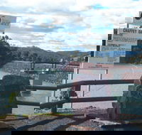 Chaffey Dam - Accommodation Coffs Harbour