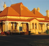 Armidale Railway Museum - Accommodation Coffs Harbour