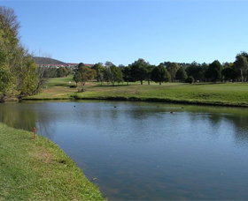 Capital Golf Club - Accommodation Coffs Harbour 0
