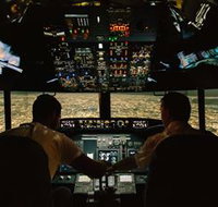Jet Flight Simulator Canberra - Accommodation Coffs Harbour