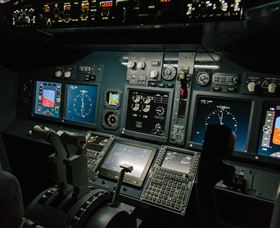 Jet Flight Simulator Canberra - Accommodation Coffs Harbour 2