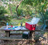 Little Llangothlin picnic area - Accommodation Coffs Harbour