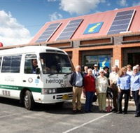 Armidale Heritage Tours - Accommodation Coffs Harbour