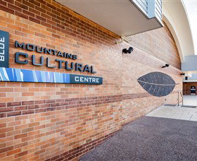Blue Mountains Cultural Centre - Accommodation Coffs Harbour 4