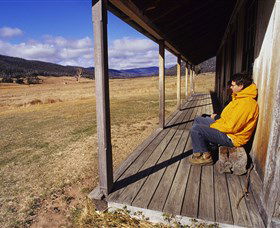 Namadgi National Park And Visitors Centre - Accommodation Coffs Harbour 0