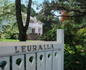 NSW Toy And Railway Museum And Leuralla Gardens - Accommodation Coffs Harbour 2