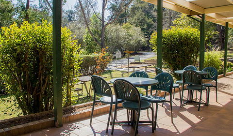 Kui Kiosk - Accommodation Coffs Harbour 1