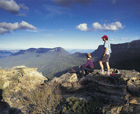 Blue Mountains National Park - National Pass - Accommodation Coffs Harbour 0