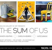 Walcha Gallery of Art - Accommodation Coffs Harbour