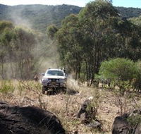 Geraldine 4WD Recreation Park - Accommodation Coffs Harbour