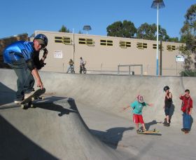Goulburn Skate Park - Accommodation Coffs Harbour 0