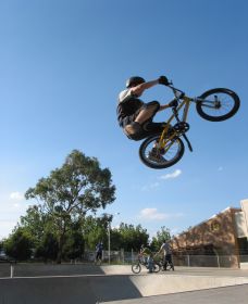 Goulburn Skate Park - Accommodation Coffs Harbour 1