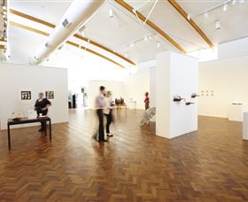Goulburn Regional Art Gallery - Accommodation Coffs Harbour 0