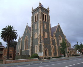 Sts Peter And Pauls Old Cathedral - Accommodation Coffs Harbour 0