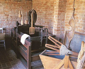 Riversdale Historic Homestead - Accommodation Coffs Harbour 2