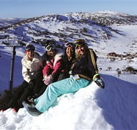 Charlotte Pass Snow Resort - Accommodation Coffs Harbour