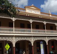Childers Art Space CHARTS - Accommodation Coffs Harbour