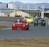 Wakefield Park Motor Racing Circuit - Accommodation Coffs Harbour