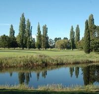 Goulburn Golf Club - Accommodation Coffs Harbour
