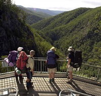 Boonoo Boonoo Falls National Park - Accommodation Coffs Harbour