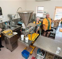 Mammino Gourmet Ice Cream - Accommodation Coffs Harbour