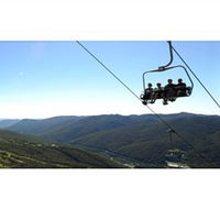Kosciuszko Express Chairlift - Accommodation Coffs Harbour