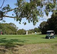 Leongatha Golf Club - Accommodation Coffs Harbour