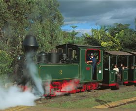 Bundaberg Botanic Gardens And Playground - Accommodation Coffs Harbour 2