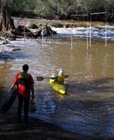 Syd's Rapids And Aboriginal Heritage Trail, Avon Valley - Accommodation Coffs Harbour 2