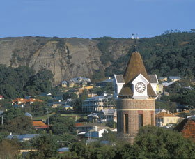 Old Post Office - Accommodation Coffs Harbour 2