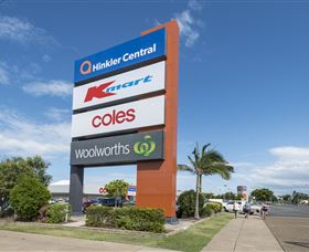 Hinkler Central Shopping Centre - Accommodation Coffs Harbour 0