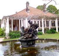 Norman Lindsay Gallery - Accommodation Coffs Harbour