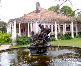 Norman Lindsay Gallery - Accommodation Coffs Harbour 0