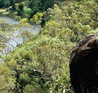 Heuston Lookout - Accommodation Coffs Harbour