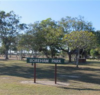 Boreham Park and Playground - Accommodation Coffs Harbour