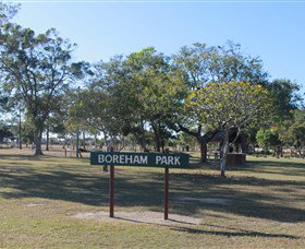 Boreham Park And Playground - Accommodation Coffs Harbour 0