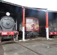 Valley Heights Locomotive Depot Heritage Museum