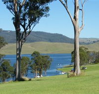 Lake St Clair - Accommodation Coffs Harbour