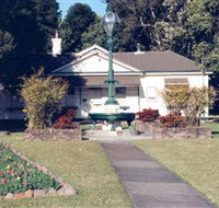 Singleton Historical Society and Museum Inc - Accommodation Coffs Harbour